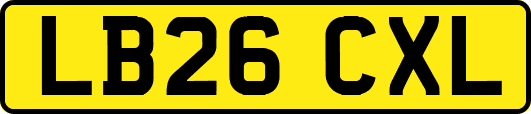 LB26CXL