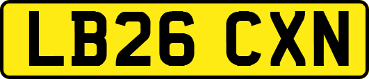 LB26CXN
