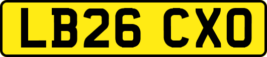 LB26CXO