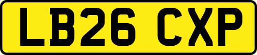 LB26CXP