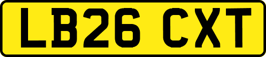 LB26CXT