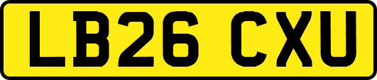LB26CXU