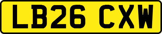 LB26CXW