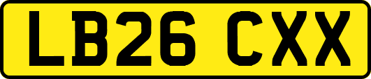 LB26CXX