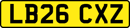 LB26CXZ