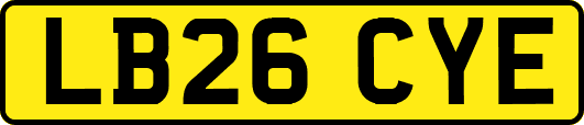 LB26CYE