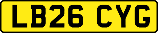 LB26CYG