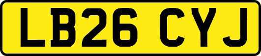 LB26CYJ
