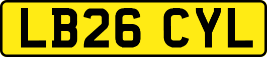 LB26CYL