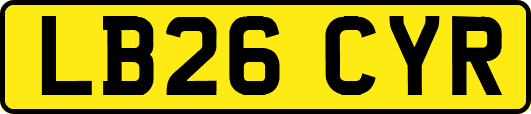 LB26CYR