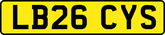 LB26CYS