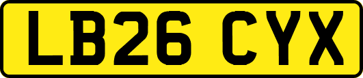 LB26CYX