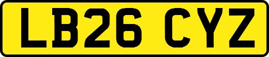 LB26CYZ