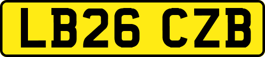 LB26CZB
