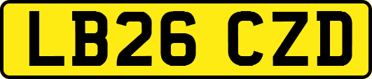 LB26CZD