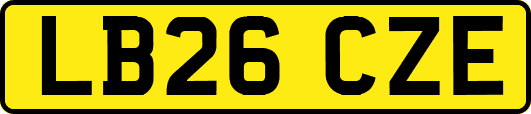 LB26CZE