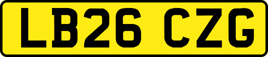 LB26CZG