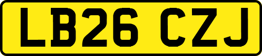 LB26CZJ