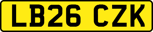 LB26CZK