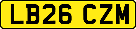 LB26CZM
