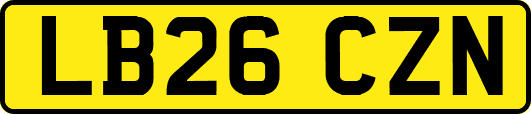 LB26CZN