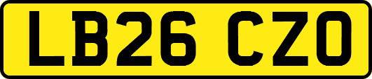 LB26CZO