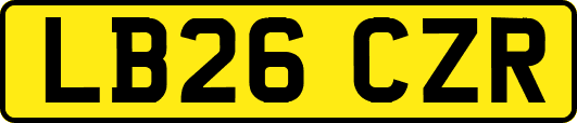 LB26CZR