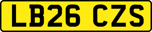 LB26CZS