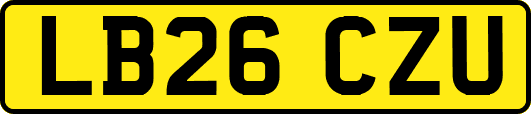 LB26CZU