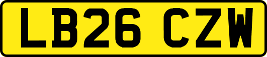 LB26CZW