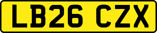 LB26CZX