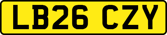 LB26CZY