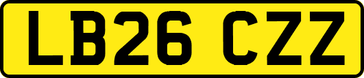 LB26CZZ