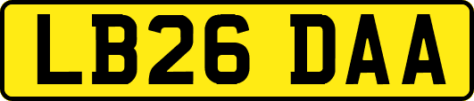 LB26DAA