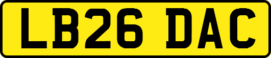 LB26DAC