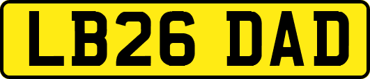 LB26DAD