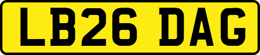 LB26DAG