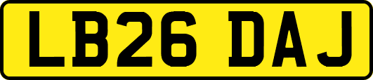 LB26DAJ
