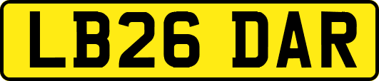LB26DAR