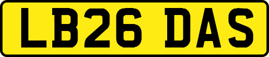 LB26DAS