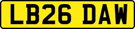 LB26DAW