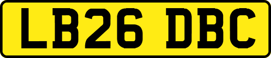 LB26DBC