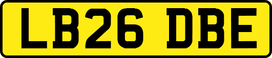 LB26DBE