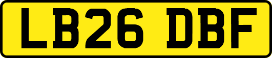 LB26DBF