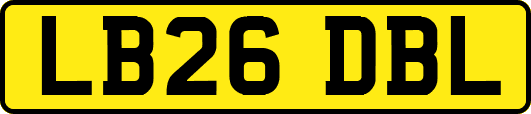 LB26DBL