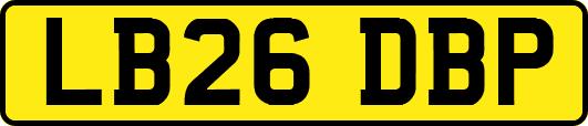 LB26DBP