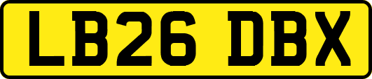 LB26DBX