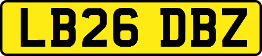 LB26DBZ