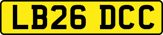 LB26DCC