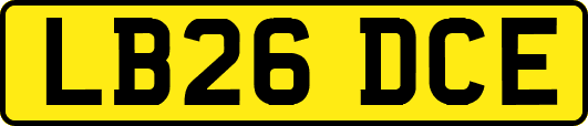 LB26DCE